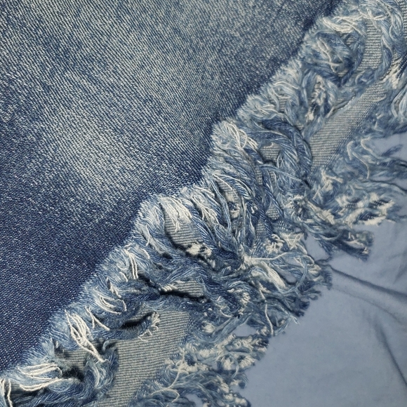 Jean shorts - Picture 6 of 7